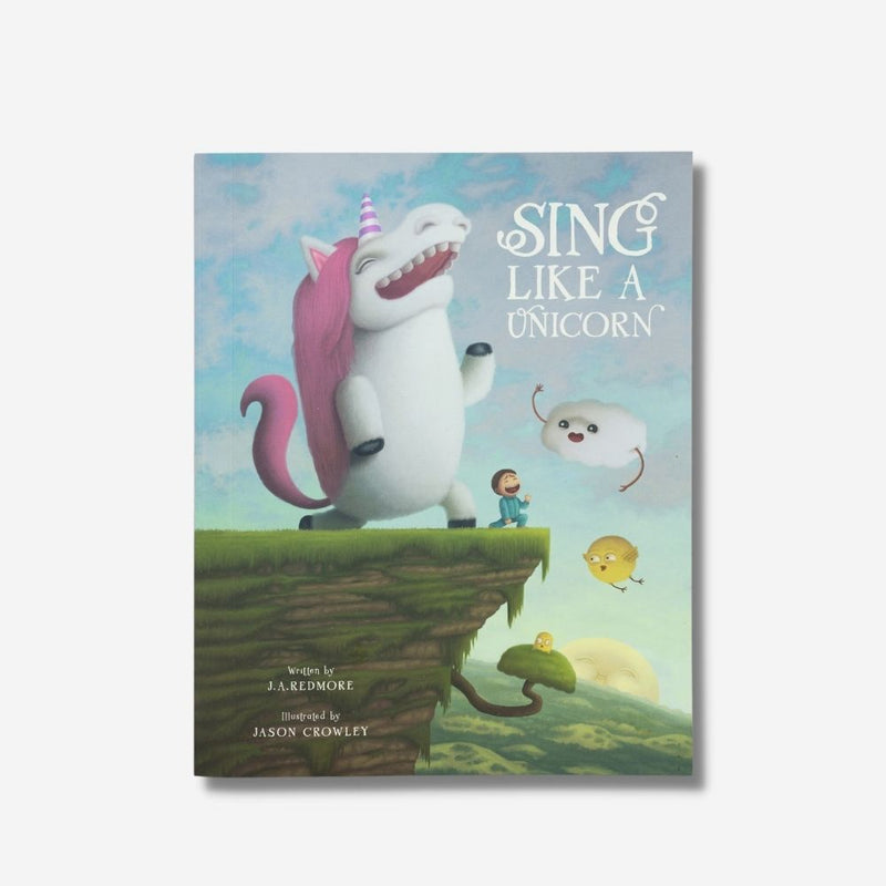 Book Reading - Suzy Cato reads Sing Like a Unicorn