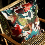 Cushion Cover - Magnolia & Moth - Hemp Indoor