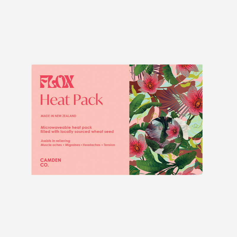 Flox X Camden Co - Heat Pack
