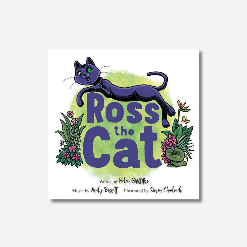Ross the Cat