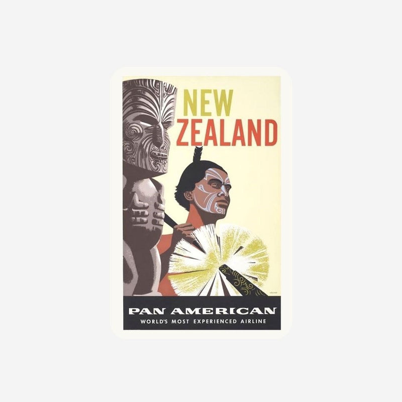 A. Amspoker - A5 Notebook - NZ Pan American