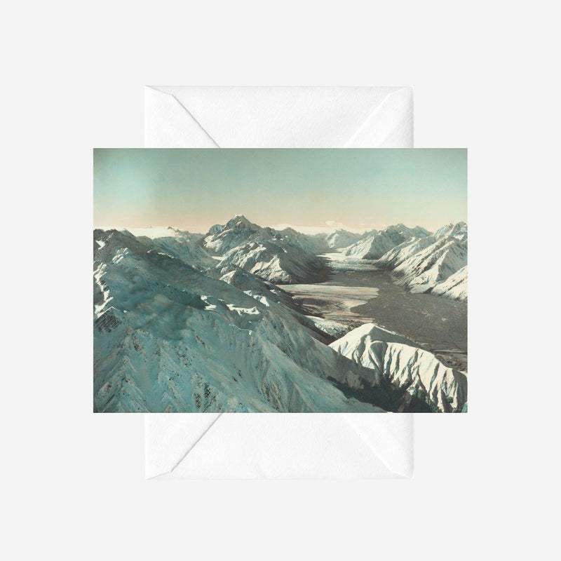 Whites Aviation - Cards - Mount Cook - 6 Pack