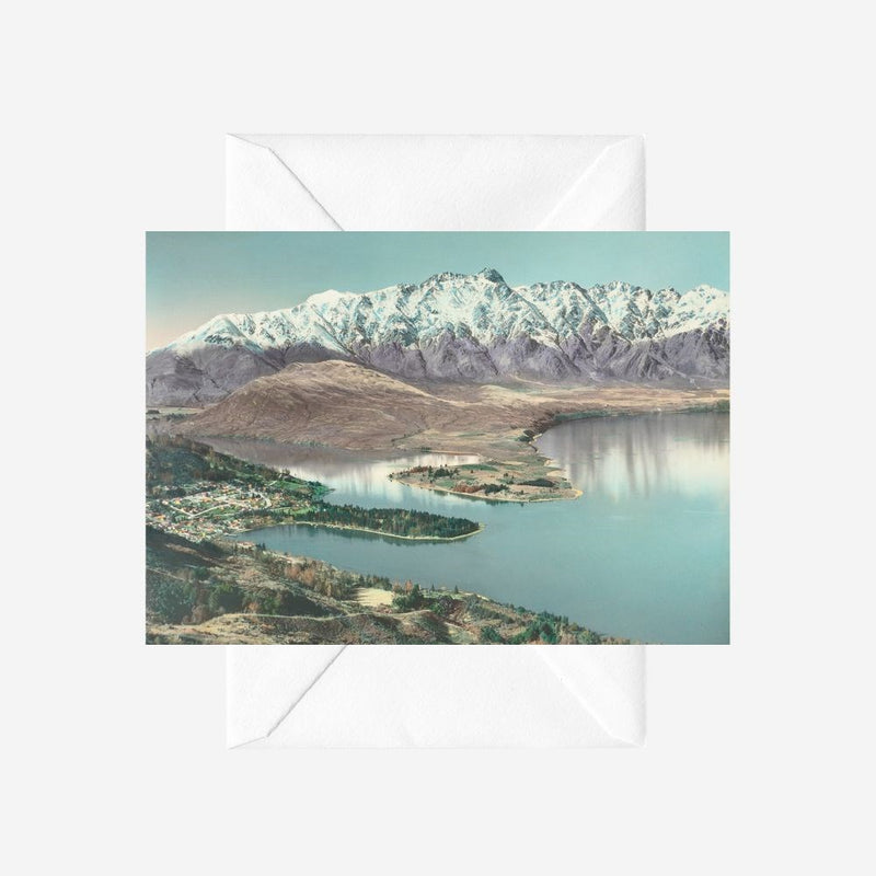 Whites Aviation - Cards - Queenstown - 6 Pack