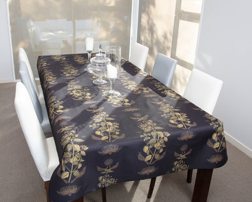 Tablecloth  - Hemp - Ramarama